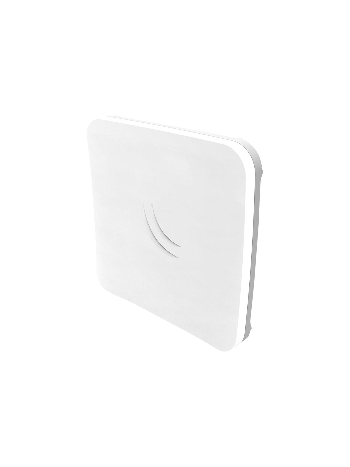 MikroTik RBSXTsq2nD SXTsq Lite2 Low-cost small-size 10dBi 2.4GHz dual chain integrated CPE/Backbone - Wireless router N Standard - 802.11n