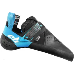 EB, Unisex, Kletterschuhe, Nebula 3.0 (41), Schwarz, Blau