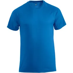 CLIQUE Premium Active Sportshirt Herren 55 - royalblau L