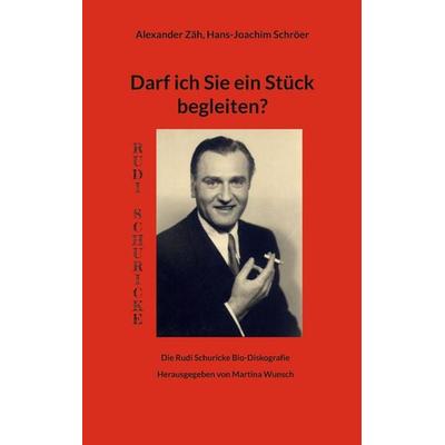 Darf ich Sie ein Stück begleiten? -