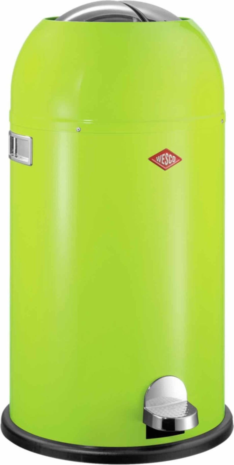 Wesco Kickmaster 8012565 afvalbak groen 33l