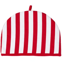 TEA COSY – Stoff-Teewärmer Streifen