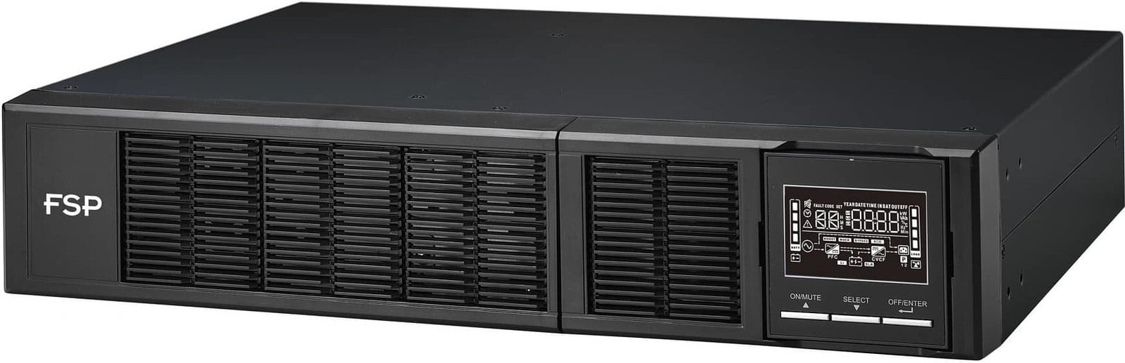 Fortron FSP USV Clippers RT 2kVA 2000W IEC PPF20A0400