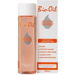 Bio-Oil, Bodylotion, Bio Oil 200 Ml (Spanish) (Körperöl, 200 ml)
