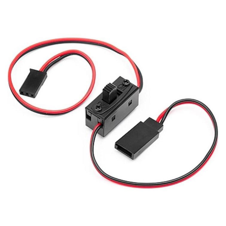 HPI Receiver/Ignition Switch (110721)