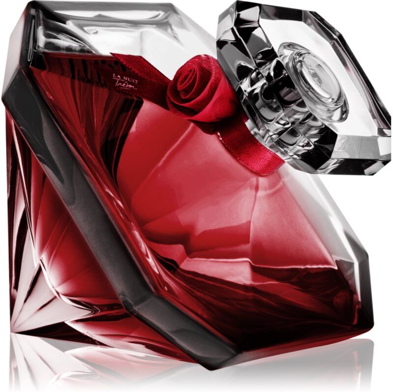 Lancôme La Nuit Trésor Rouge Drama Eau de Parfum pour femme 100 ml