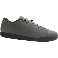 Giro, Unisex, Veloschuhe, Deed Youth Shoe (35), Grau