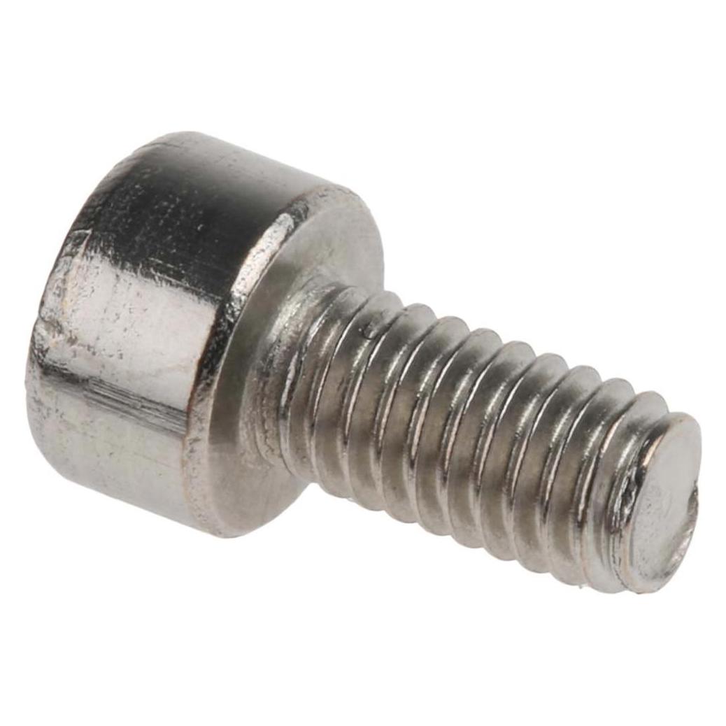 RS PRO Schrauben Zylinderkopf rostfrei M4x8mm (281029)