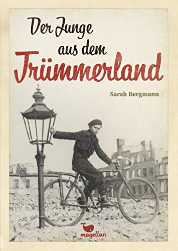 Sarah Bergmann - Der Junge aus dem Trümmerland - Preis vom 12.10.2026 11:37:12 h