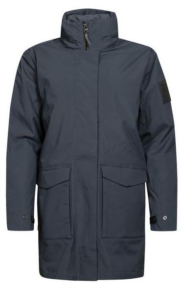 Halti Damen Winterjacke Synkas 3in1 DX Parka Jacket Blau 38