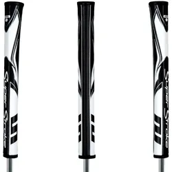 Super Stroke Zenergy Pistol 1.0 Puttergriff schwarz/weiss
