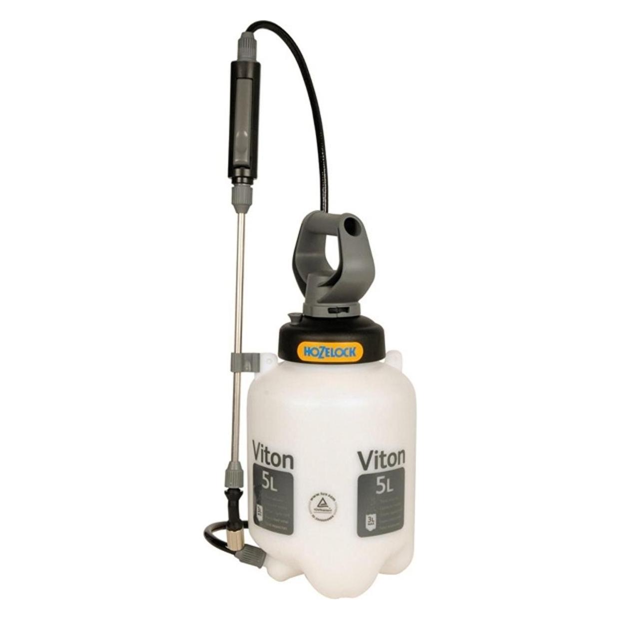 Hozelock 5310 0000 Drucksprüher 5 l (5 l) (5310 0000)