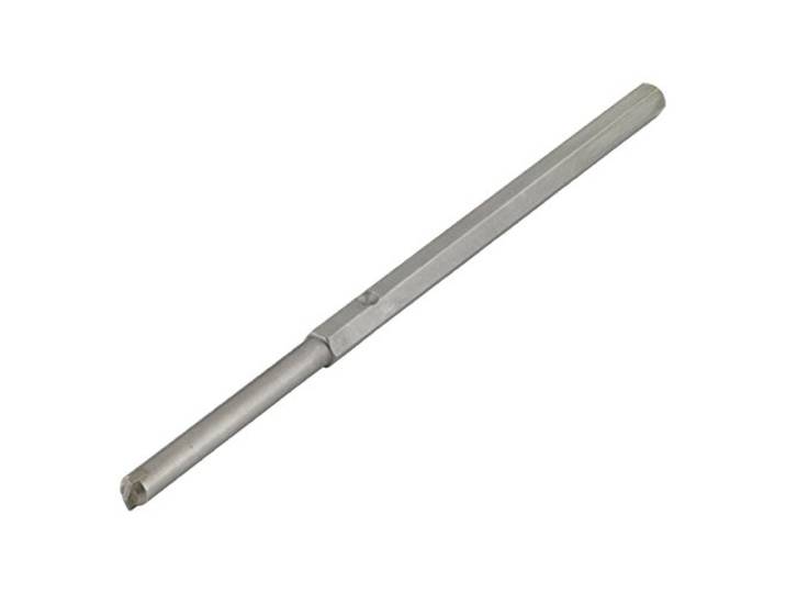 wolfcraft centreerboor, voor met hardmetaal bestrooide boorkronen I 3862000 I Accessoire voor diepe gaten en doorbraken met boorkronen die zijn bestrooid met hardmetaal