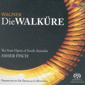 Asher Fisch - Die Walküre - Preis vom 09.10.2026 07:28:09 h