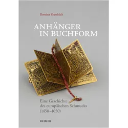 Anhänger in Buchform, Fachbücher von Romina Ebenhöch