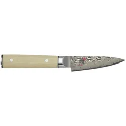 Miyabi 4500 FC-D Kudamono 9cm, Küchenmesser, Beige