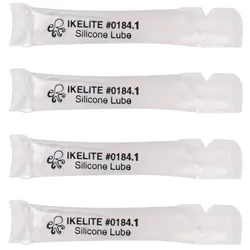 ikelite Silikon Schmiermittel (4x 1cc Tube)
