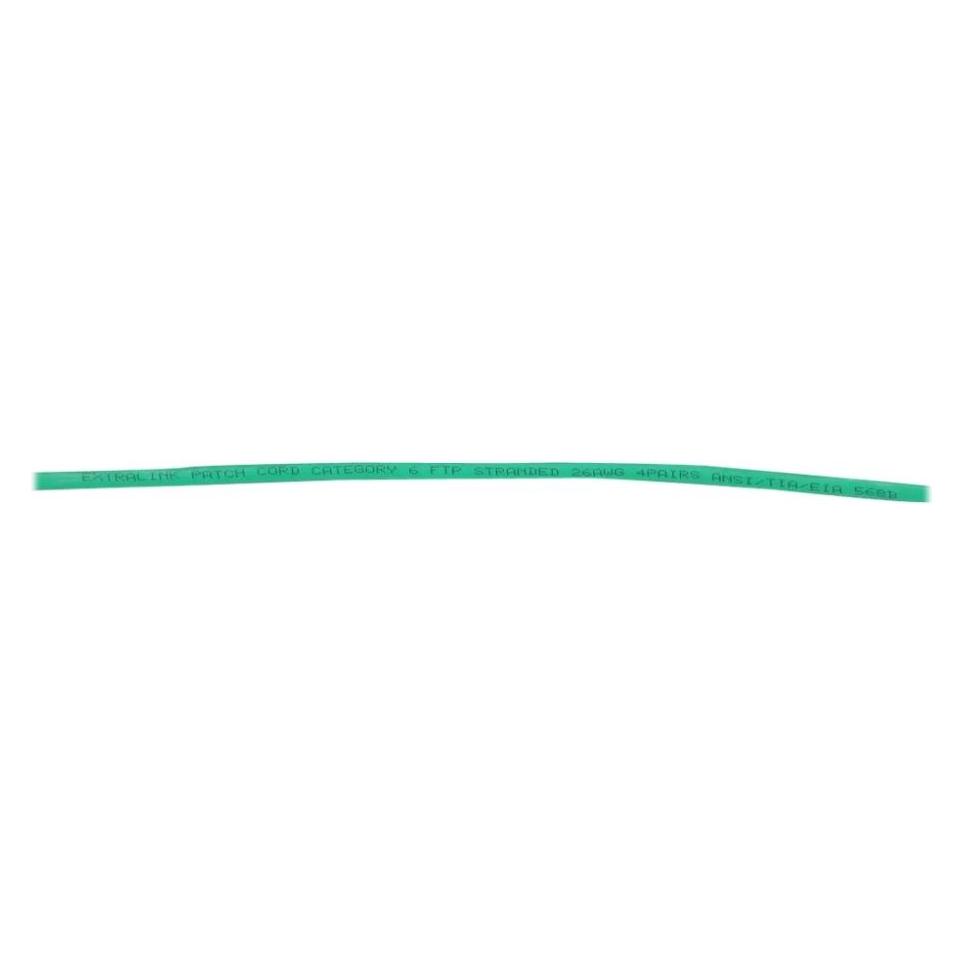 Extralink EX.7720 Netzwerkkabel F/UTP (FTP) (F/UTP, CAT6, 1 m) (EX.7720)