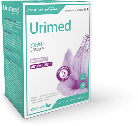 Dietmed Urimed 30 Capsules
