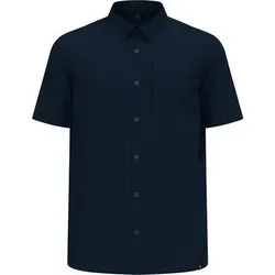 ODLO Odlo Herren Hemd ESSENTIAL, Größe M in Blau 3121