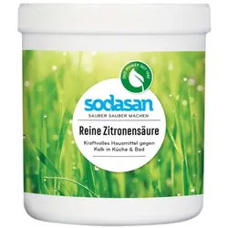Reine Zitronensäure - Dose 500g
