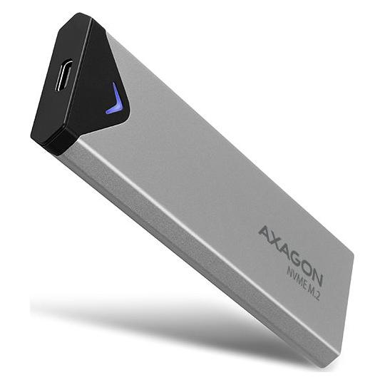 Axagon EEM2-UG2 - SSD-Gehäuse - M.2 - M.2,PCI Express - 10 Gbit/s - USB Konnektivität - (M.2) (EEM2-UG2)