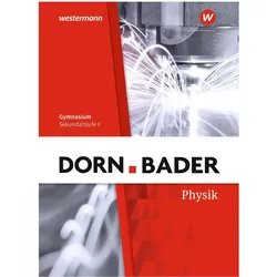 Dorn / Bader Physik SII / Dorn / Bader Physik SII - Ausgabe 2020 Baden-Württemberg, Schulbücher