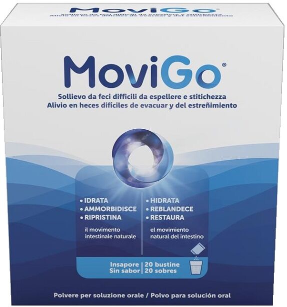 SIIT Srl MOVIGO 20 Buste