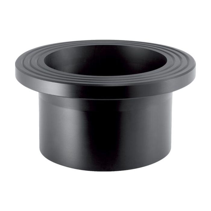 Geberit Pe Vorschweißbund 363744161 PE-HD, DN 56, für Losflansch