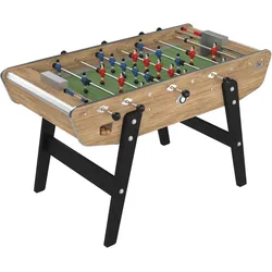 Stella Tischfußball Kickertisch "HOME",eiche,