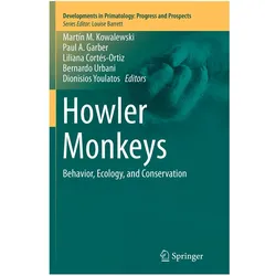 Howler Monkeys, Fachbücher