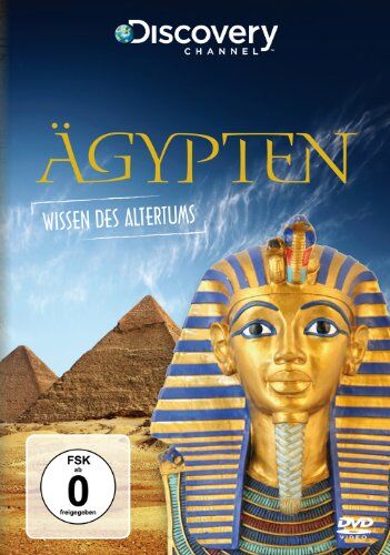 Wels, Richard J. - Ägypten - Wissen des Altertums (Discovery Channel) - Preis vom 09.10.2026 07:28:09 h