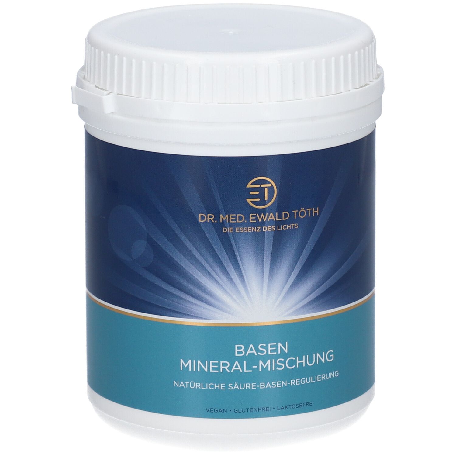 Töth Basen Mineralmischung 500 g Pulver