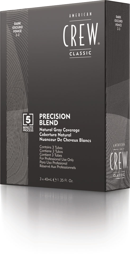 American Crew Precision Blend Dark (2-3) R7206675000