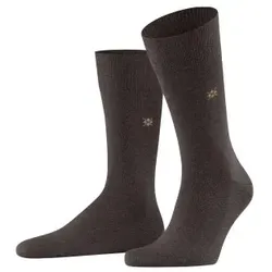 Burlington Leeds Wool Sock Braun Gr 40/46 Herren