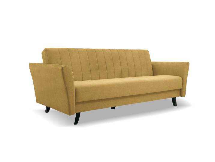 Sofa LINEA Gelb (Kronos 43)