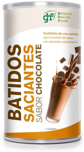GHF Batido Chocolate 700 gr