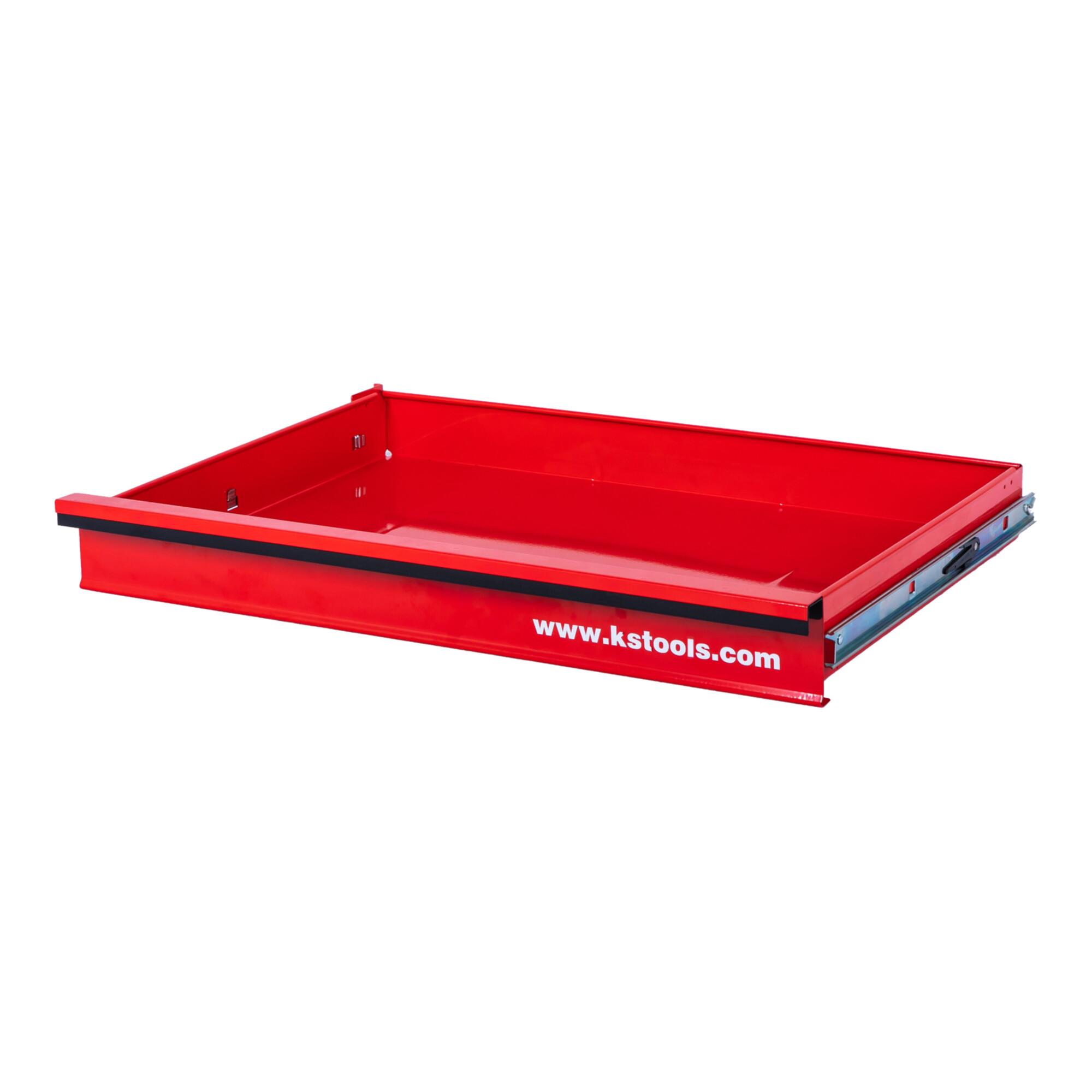 KS Tools Schublade mit Website und Kugelführung zu Werkstattwagen P35, 568x398x65 mm (873.5008-R013P)