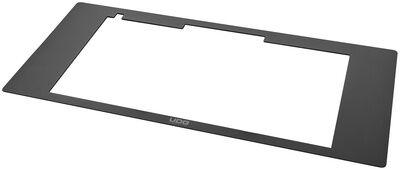 UDG XDJ-AZ Faceplate Bk noir
