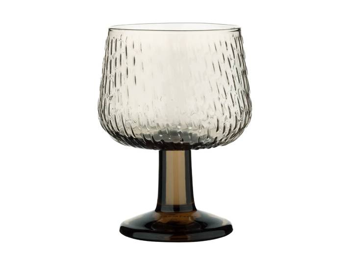 Marimekko Verre à vin Syksy 2,5 dl Brown