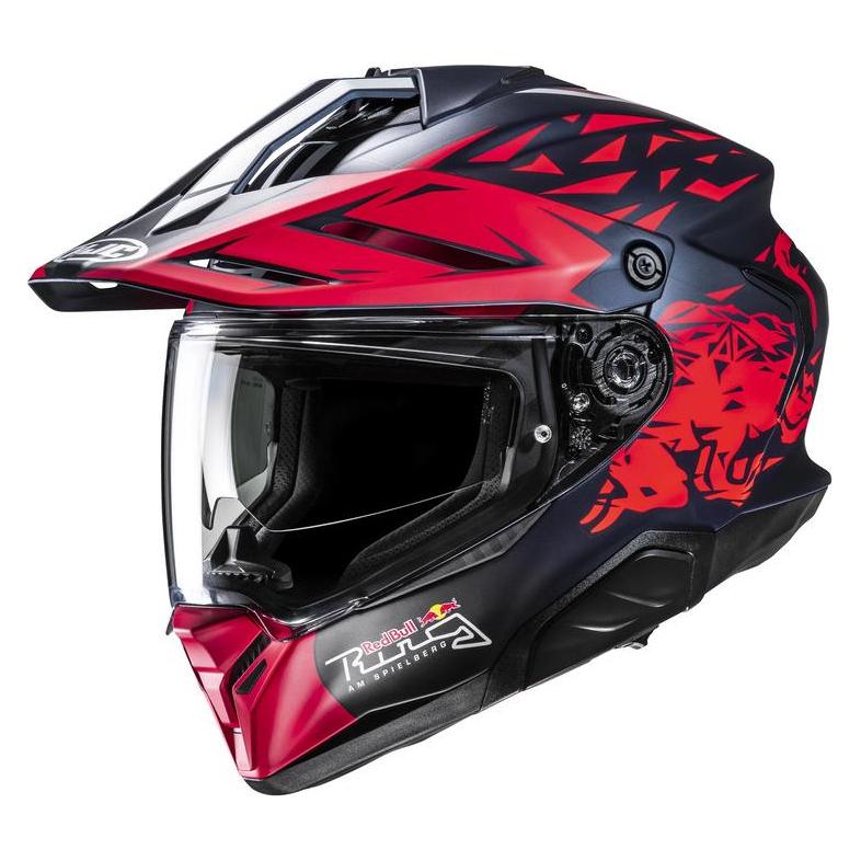 HJC RPHA60 SPIELBERG RED BULL Integralhelm blau-rot MC21SF M (M) (68631939)