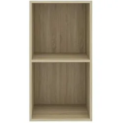 vidaXL, Regal, Cade (40 x 30 x 76.50 cm)