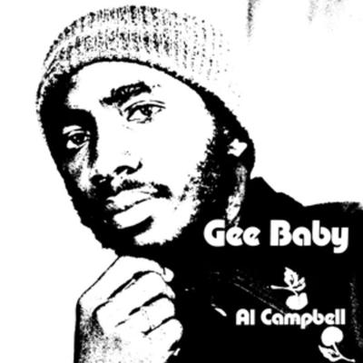 Gee Baby - Al Campbell, Vinyl