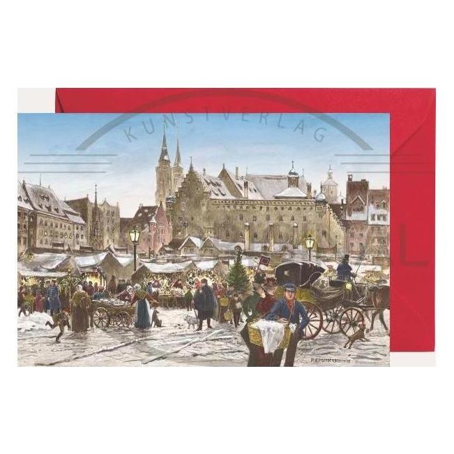 Olewinski & Tochter Nürnberg Christkindles Market (24 Türchen) (2930)