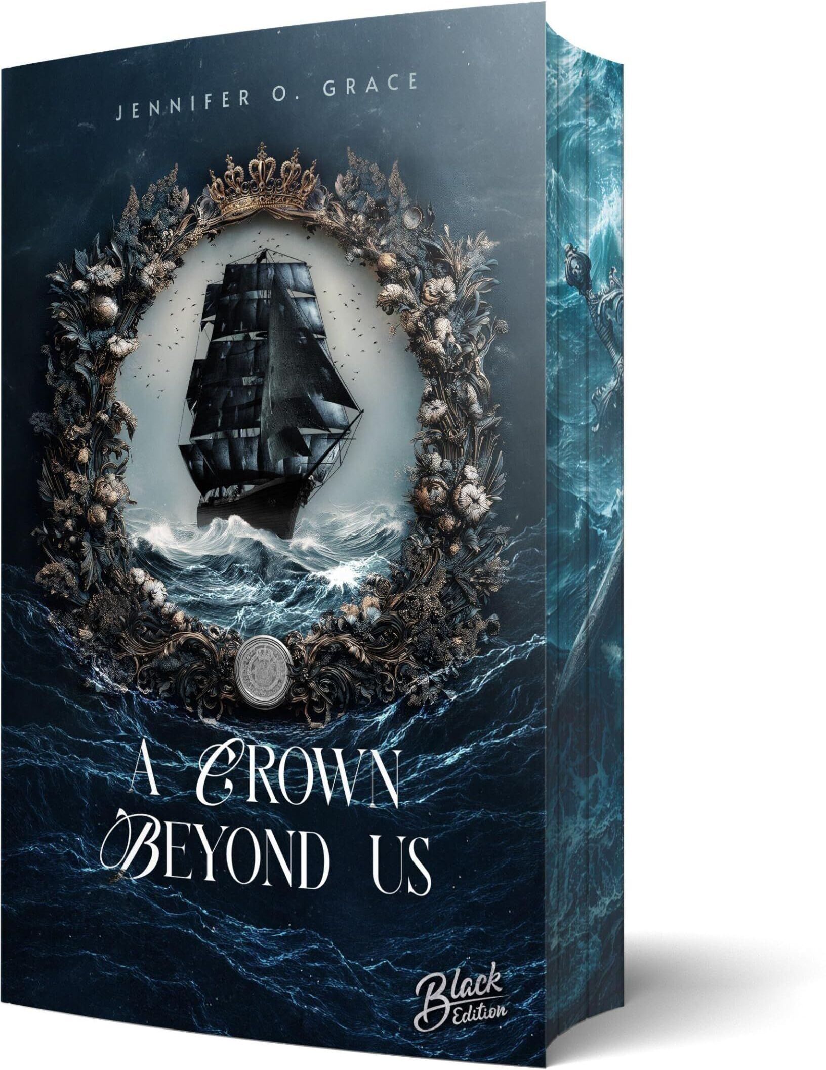 Grace, Jennifer O. - A Crown beyond us - Preis vom 06.10.2026 07:26:00 h