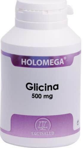 Equisalud Glicina 500mg 180caps