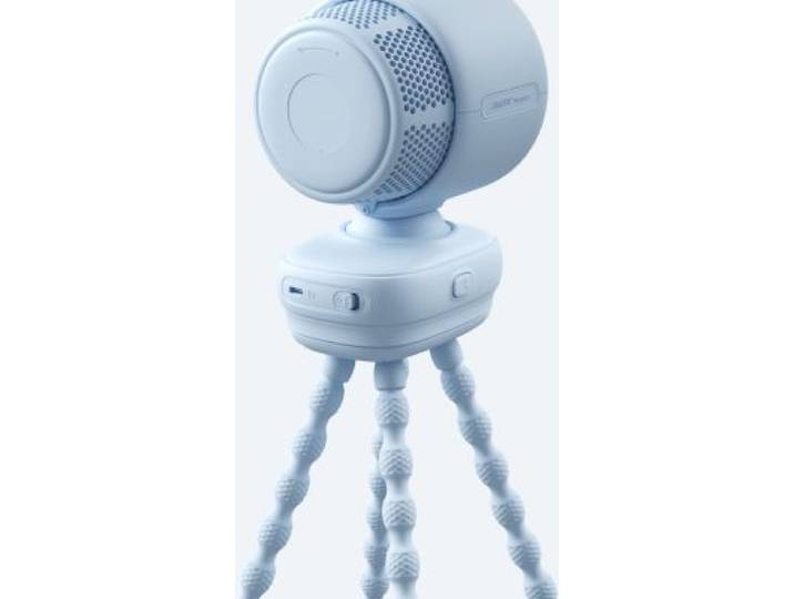 Jisulife - Ventilateur Portable Stroller Fan 3
