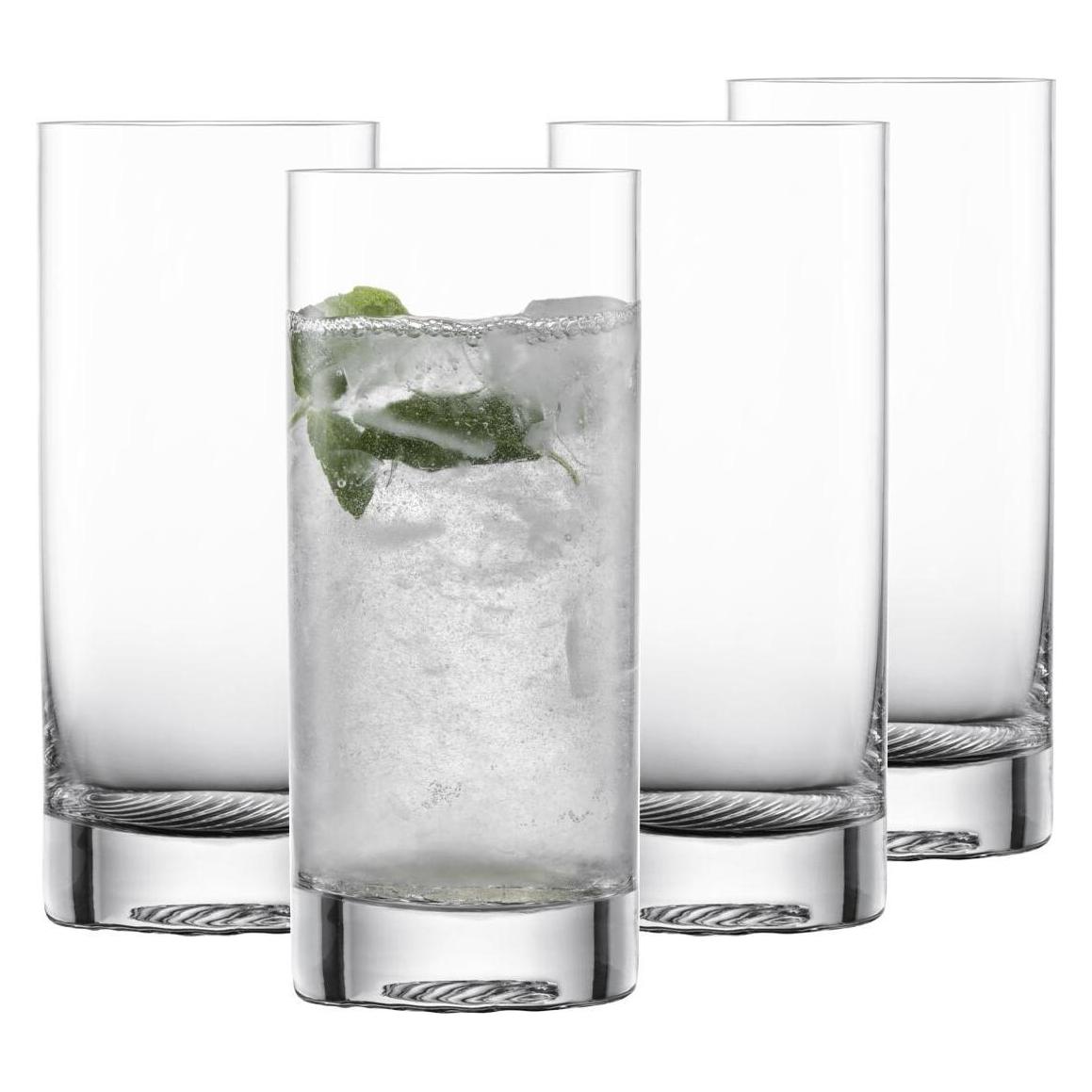 Zwiesel ZWG Longdrinkglas Echo 480ml (4.80 dl, 4x, Longdrinkgläser) (123378-135796.0300)