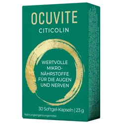 Ocuvite Citicolin Kapseln 30 St