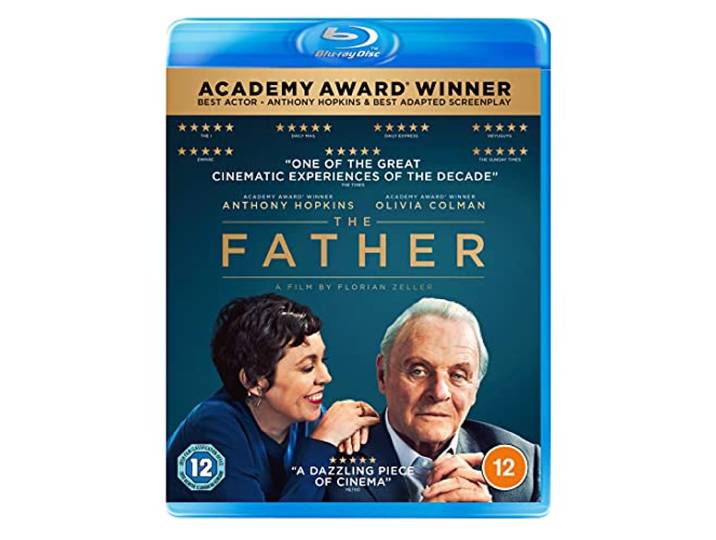 The Father [Blu-ray] [2021]